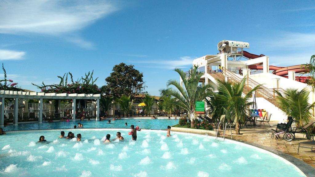 Park Lacqua Diroma Caldas Novas Exterior foto