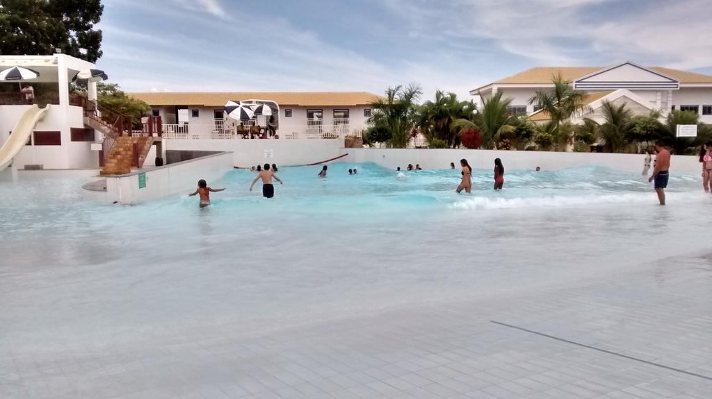 Park Lacqua Diroma Caldas Novas Exterior foto