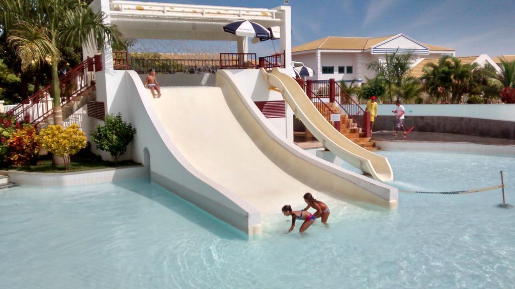 Park Lacqua Diroma Caldas Novas Exterior foto