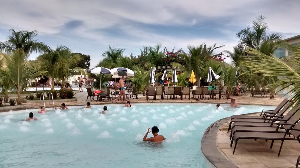 Park Lacqua Diroma Caldas Novas Exterior foto
