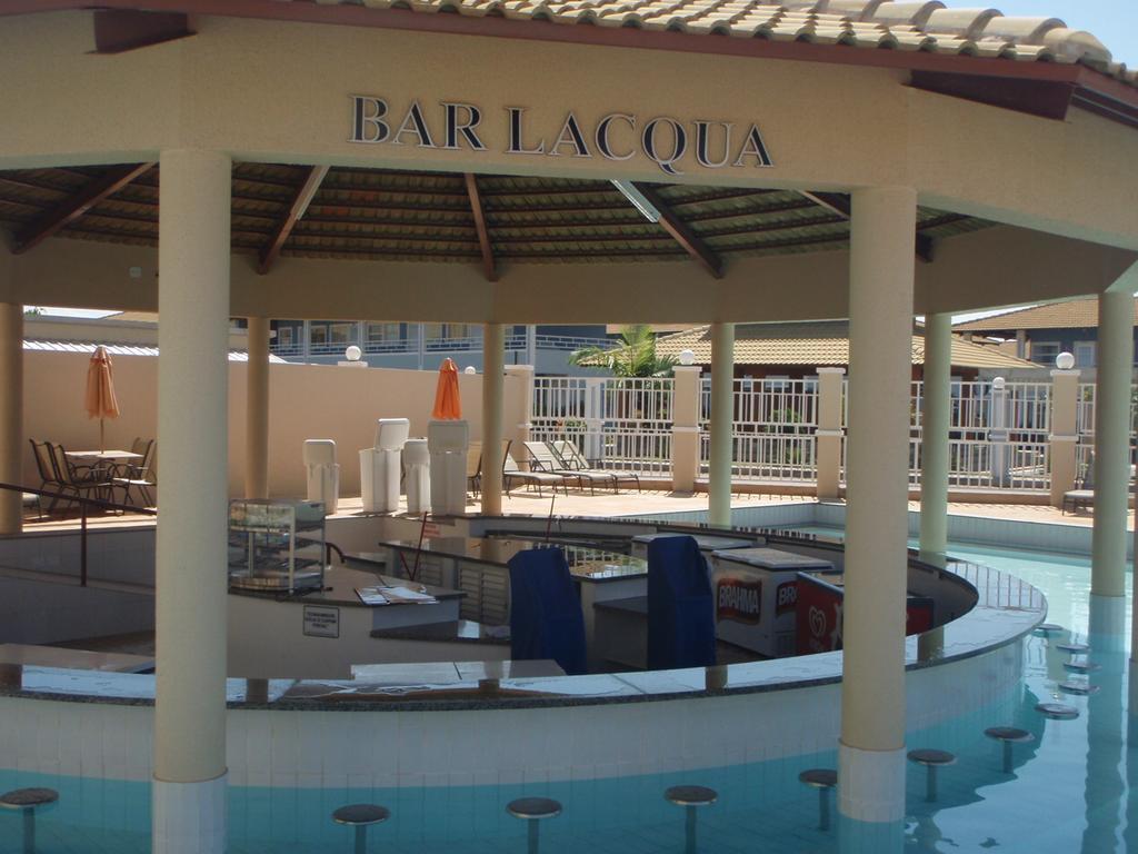 Park Lacqua Diroma Caldas Novas Exterior foto