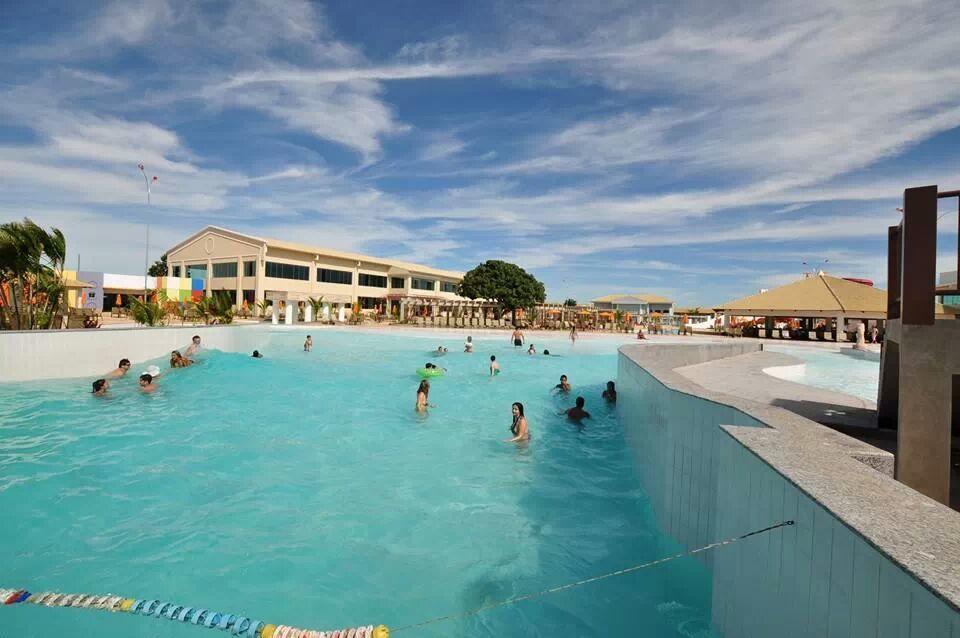 Park Lacqua Diroma Caldas Novas Exterior foto