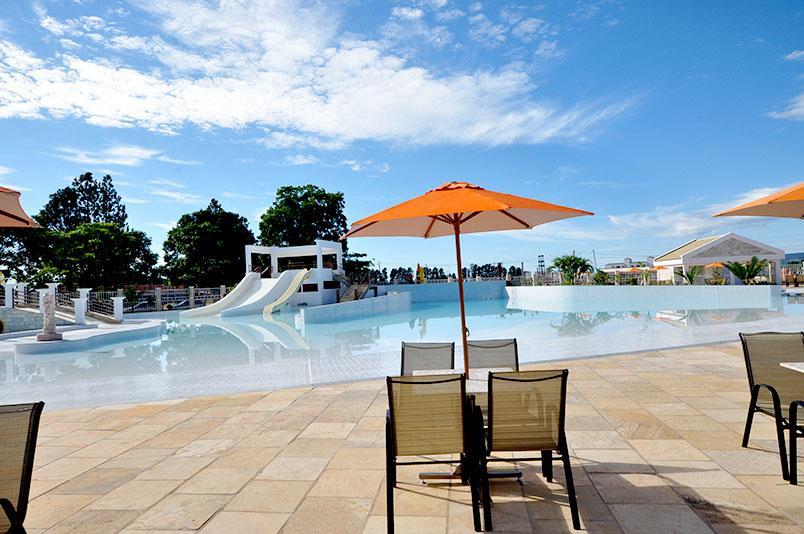 Park Lacqua Diroma Caldas Novas Exterior foto